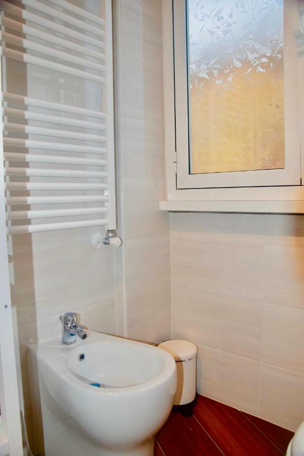 Terrazza San Giovanni Apartment Roma Dış mekan fotoğraf