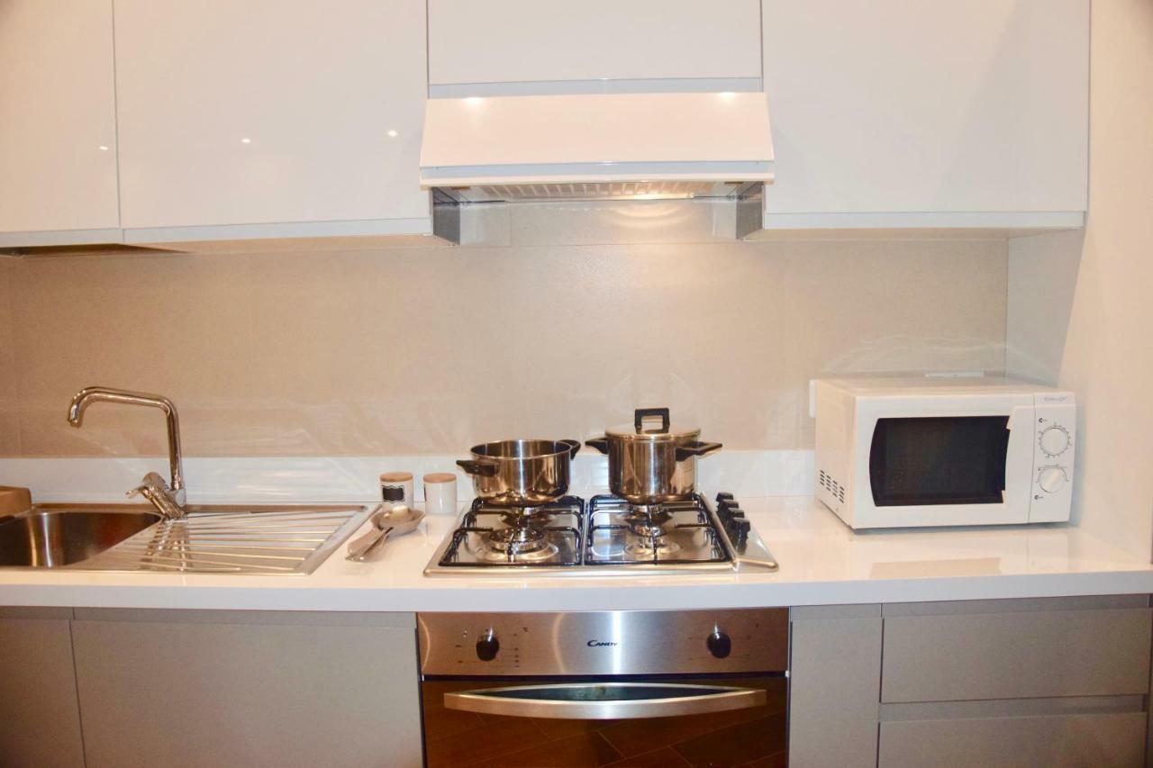 Terrazza San Giovanni Apartment Roma Dış mekan fotoğraf