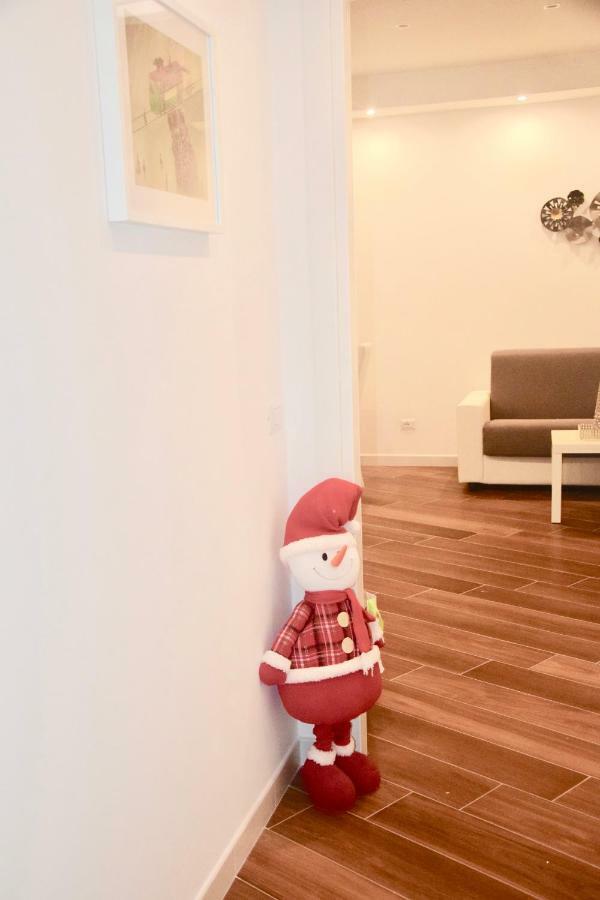Terrazza San Giovanni Apartment Roma Dış mekan fotoğraf