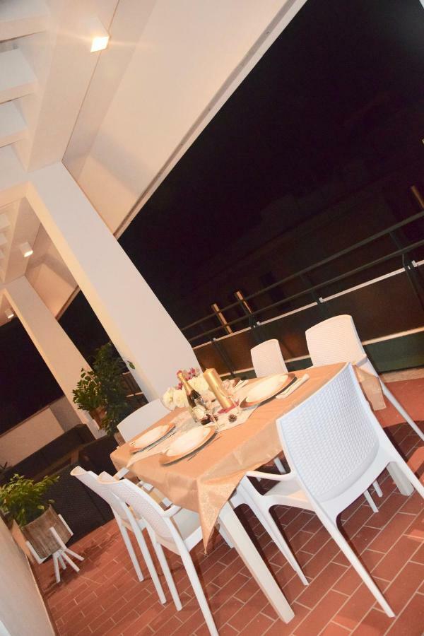Terrazza San Giovanni Apartment Roma Dış mekan fotoğraf